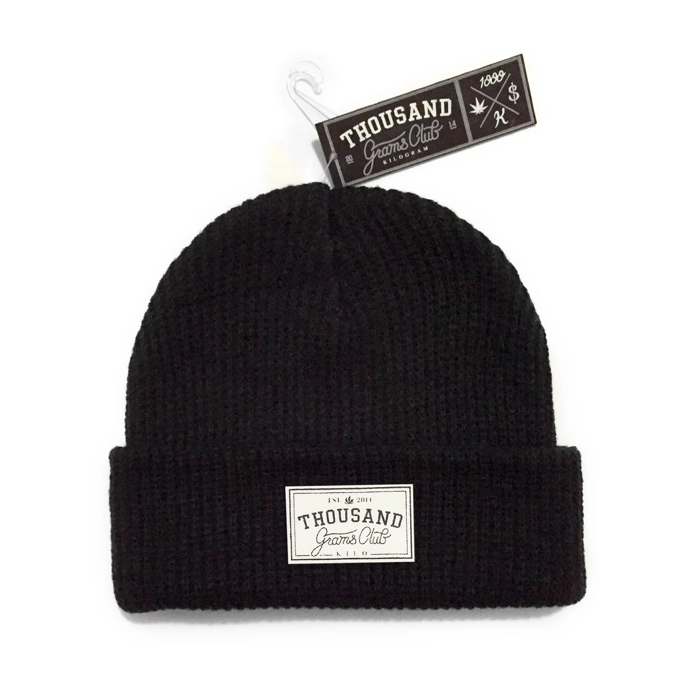 VGC PATCH BEANIE – VAULTROOM Vaultroom VGC PATCH BEANIE / BLU